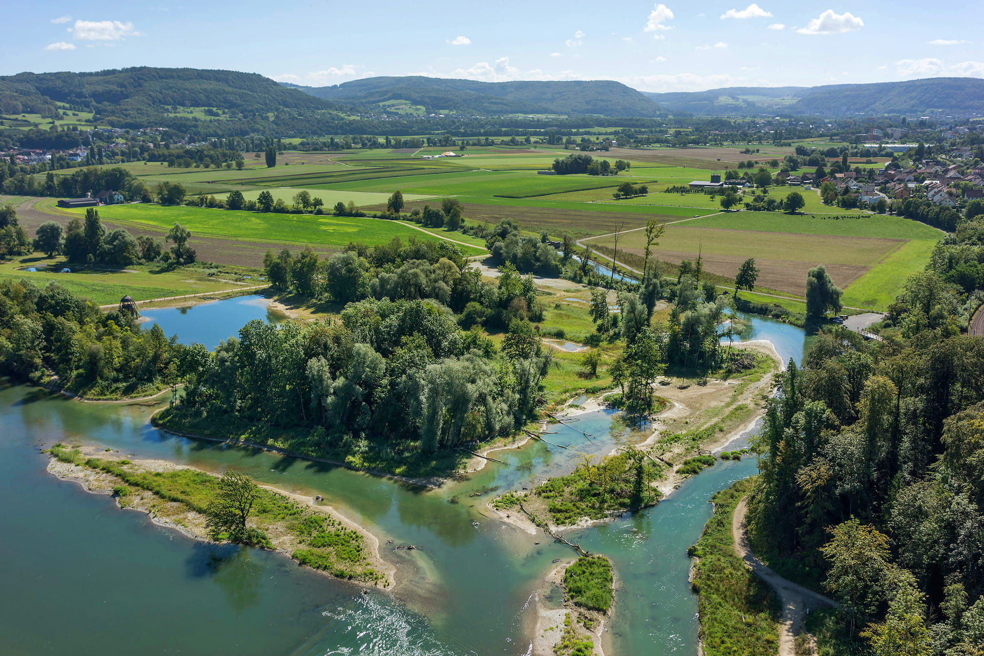 Biodiversité des milieux aquatiques